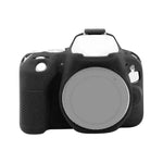 Capa Protetora Suave de Silicone para Canon EOS 200D / EOS 200D Mark II, Para Canon EOS 200D, Para Canon EOS 200D / EOS 200D Mark II
