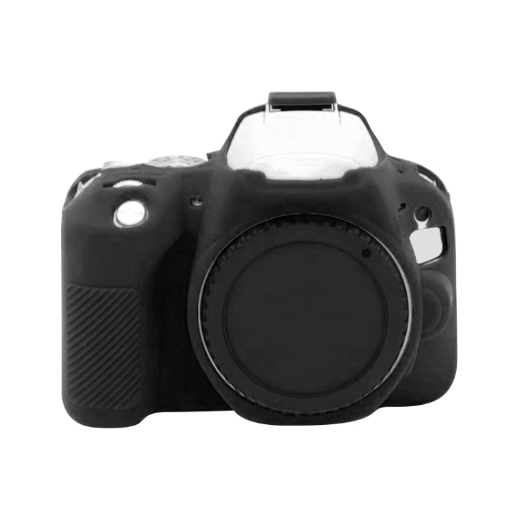 Capa Protetora Suave de Silicone para Canon EOS 200D / EOS 200D Mark II, Para Canon EOS 200D, Para Canon EOS 200D / EOS 200D Mark II