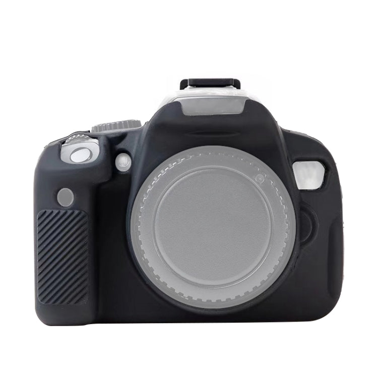 Capa Protetora de Silicone Macio para Canon EOS 600D, Para Canon EOS 600D