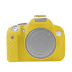 Capa Protetora de Silicone Macio para Canon EOS 600D, Para Canon EOS 600D