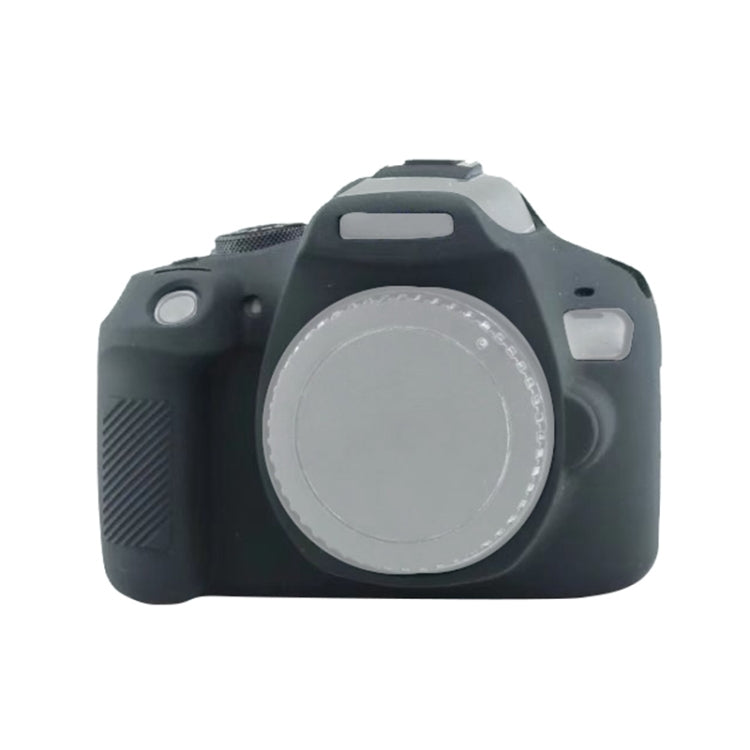Capa Protetora de Silicone Macio para Canon EOS 2000D, Para Canon EOS 2000D