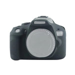 Soft Silicone Protective Case for Canon EOS 2000D, For Canon EOS 2000D