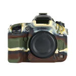 Capa Protetora de Silicone Macio para Nikon D600 / D610, Para Nikon D600 / D610