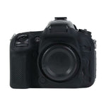 Capa Protetora de Silicone Macio para Nikon D600 / D610, Para Nikon D600 / D610
