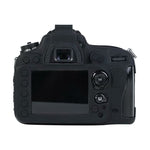 Capa Protetora de Silicone Macio para Nikon D600 / D610, Para Nikon D600 / D610