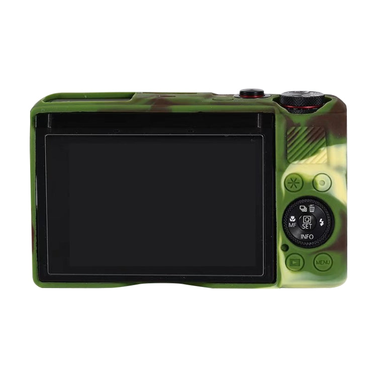Capa Protetora de Silicone Macio para Canon PowerShot G7 X Mark III / G7X III / G7X3, Para Canon PowerShot G7 X Mark III