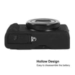Capa Protetora de Silicone Macio para Canon PowerShot G7 X Mark III / G7X III / G7X3, Para Canon PowerShot G7 X Mark III