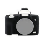 Capa Protetora Macia de Silicone para Canon EOS M50 Mark II / M50 II, Para Canon EOS M50 Mark II, Para Canon EOS M50 Mark II / M50 II