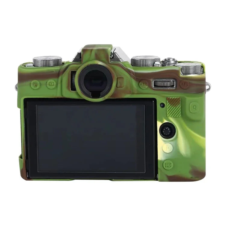 Para Capa Protetora de Silicone Macio para FUJIFILM X-T30, Para FUJIFILM X-T30