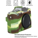 Para Capa Protetora de Silicone Macio para FUJIFILM X-T30, Para FUJIFILM X-T30