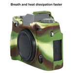 Para Capa Protetora de Silicone Macio para FUJIFILM X-T30, Para FUJIFILM X-T30