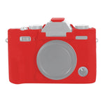 Para Capa Protetora de Silicone Macio para FUJIFILM X-T30, Para FUJIFILM X-T30