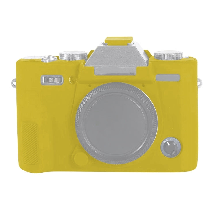 Para Capa Protetora de Silicone Macio para FUJIFILM X-T30, Para FUJIFILM X-T30