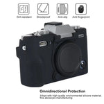 Para Capa Protetora de Silicone Macio para FUJIFILM X-T30, Para FUJIFILM X-T30