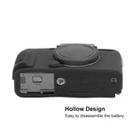 Para Capa Protetora de Silicone Macio para FUJIFILM X-T30, Para FUJIFILM X-T30
