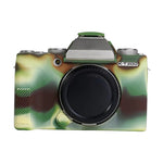 Capa Protetora de Silicone Macio para FUJIFILM X-T200, Para FUJIFILM X-T200