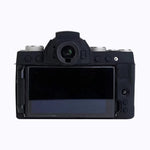 Capa Protetora de Silicone Macio para FUJIFILM X-T200, Para FUJIFILM X-T200