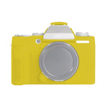 Capa Protetora de Silicone Macio para FUJIFILM X-T200, Para FUJIFILM X-T200