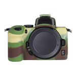 Capa Protetora de Silicone Macio para Nikon Z50, Para Nikon Z50