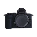 Capa Protetora de Silicone Macio para Nikon Z50, Para Nikon Z50
