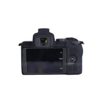Capa Protetora de Silicone Macio para Nikon Z50, Para Nikon Z50
