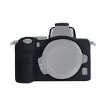 Capa Protetora de Silicone Macio para Nikon Z50, Para Nikon Z50