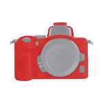 Capa Protetora de Silicone Macio para Nikon Z50, Para Nikon Z50