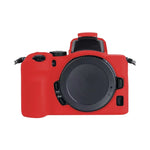 Capa Protetora de Silicone Macio para Nikon Z50, Para Nikon Z50