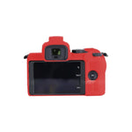 Capa Protetora de Silicone Macio para Nikon Z50, Para Nikon Z50