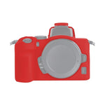 Capa Protetora de Silicone Macio para Nikon Z50, Para Nikon Z50