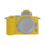 Capa Protetora de Silicone Macio para Nikon Z50, Para Nikon Z50