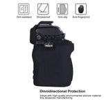 Capa Protetora de Silicone Macio para Nikon Z50, Para Nikon Z50