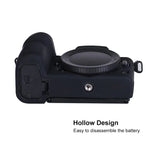 Capa Protetora de Silicone Macio para Nikon Z50, Para Nikon Z50