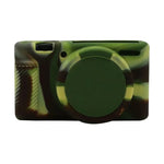 Capa Protetora de Silicone Macio para Sony ZV-1, Para Sony ZV-1