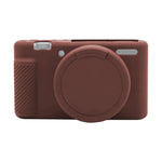 Capa Protetora de Silicone Macio para Sony ZV-1, Para Sony ZV-1