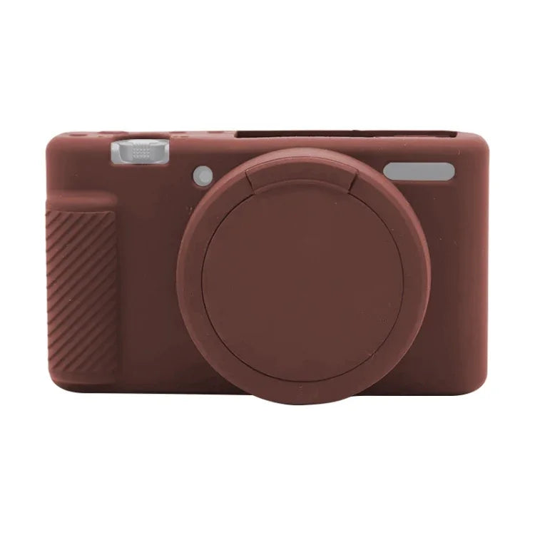 Capa Protetora de Silicone Macio para Sony ZV-1, Para Sony ZV-1