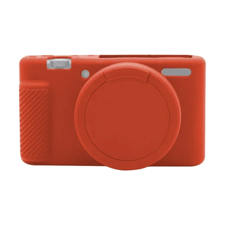 Capa Protetora de Silicone Macio para Sony ZV-1, Para Sony ZV-1