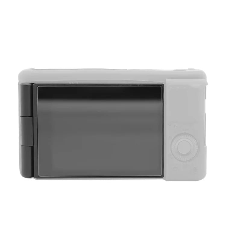 Capa Protetora de Silicone Macio para Sony ZV-1, Para Sony ZV-1