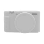 Capa Protetora de Silicone Macio para Sony ZV-1, Para Sony ZV-1