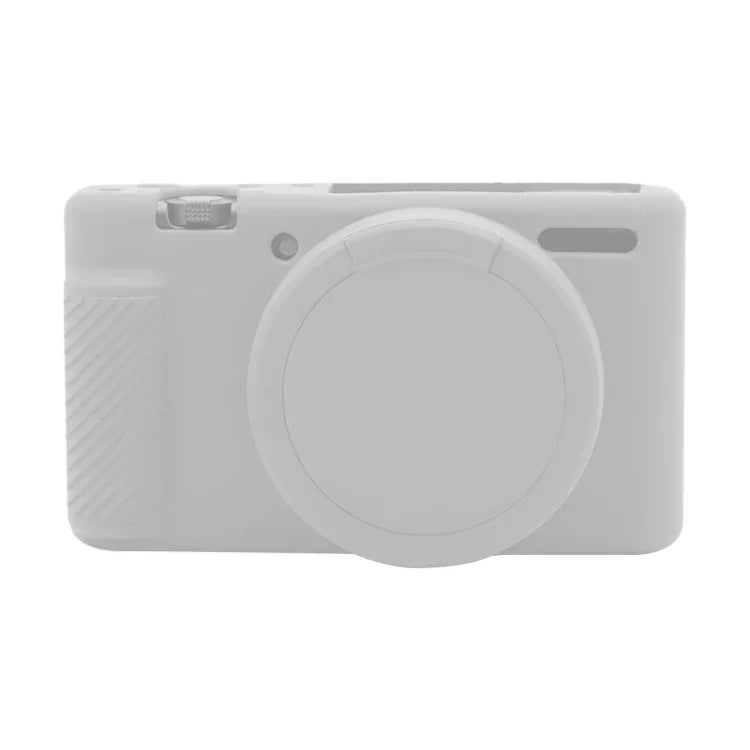 Capa Protetora de Silicone Macio para Sony ZV-1, Para Sony ZV-1