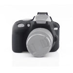 Capa Protetora Suave de Silicone para Nikon D3400 / D3300, Para Nikon D3400, Para Nikon D3400 / D3300
