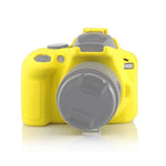 Capa Protetora Suave de Silicone para Nikon D3400 / D3300, Para Nikon D3400, Para Nikon D3400 / D3300
