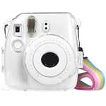 Capa Protetora de Cristal com Alça para FUJIFILM instax mini 9 / mini 8+ / mini 8, Para FUJIFILM instax mini 9