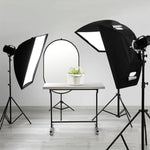 Godox FT01 Reflector Oval Dobrável 2 em 1 Ouro / Prateado, Tamanho: 150 x 200cm, 2 em 1 150 x 200cm