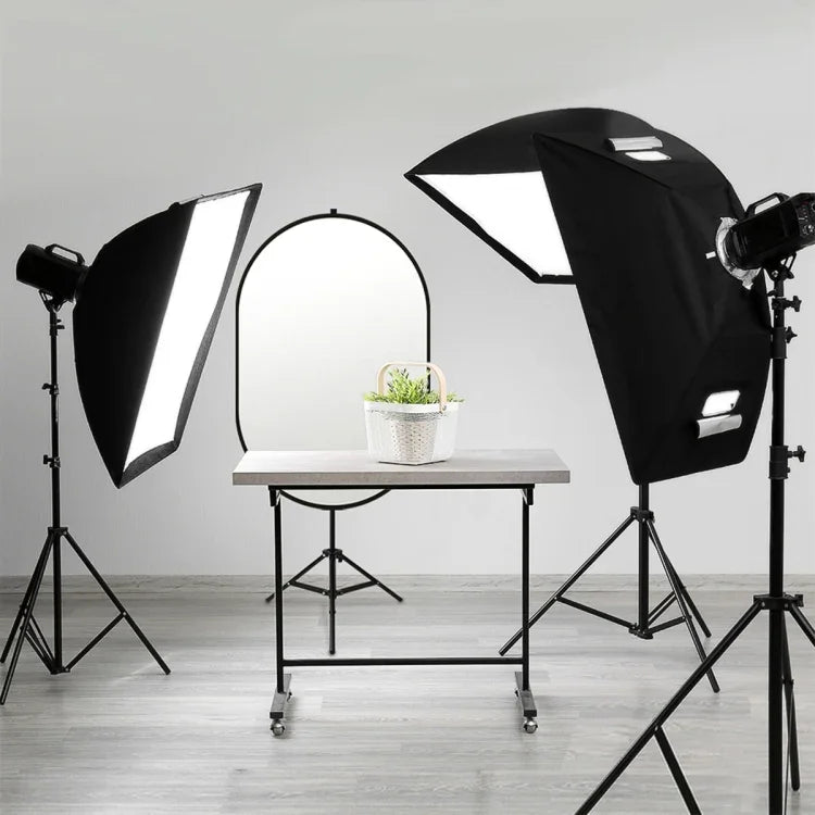 Godox FT01 Reflector Oval Dobrável 2 em 1 Ouro / Prateado, Tamanho: 150 x 200cm, 2 em 1 150 x 200cm