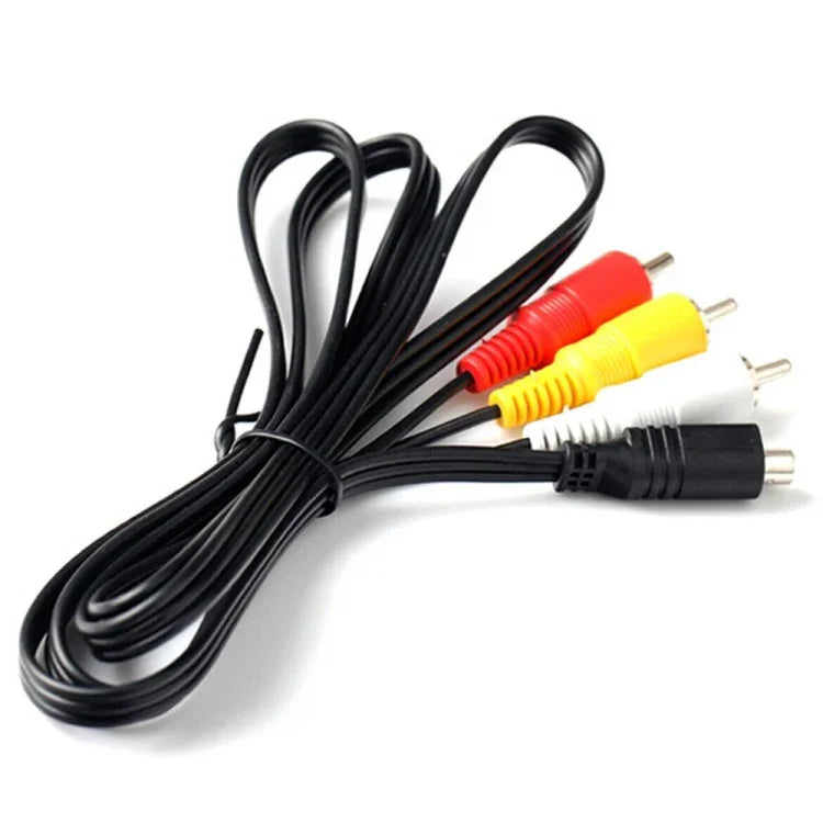 10pcs Cabo de Câmara AV de 10 Pinos para Sony VMC-15FS