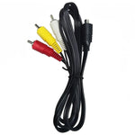 10pcs Cabo de Câmara AV de 10 Pinos para Sony VMC-15FS