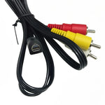 10pcs Cabo de Câmara AV de 10 Pinos para Sony VMC-15FS