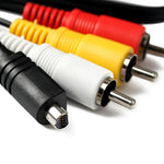 10pcs Cabo de Câmara AV de 10 Pinos para Sony VMC-15FS
