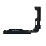 Suporte Base para Placa L de Libertação Rápida para Disparo Vertical para Canon 5D Mark III, Canon 5D Mark III